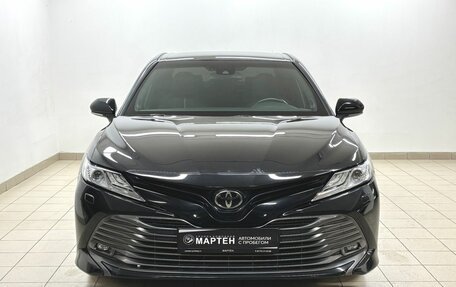 Toyota Camry, 2020 год, 3 579 000 рублей, 2 фотография