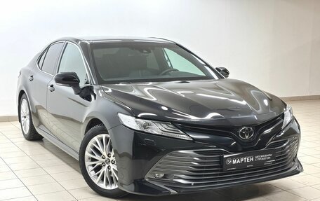 Toyota Camry, 2020 год, 3 579 000 рублей, 3 фотография