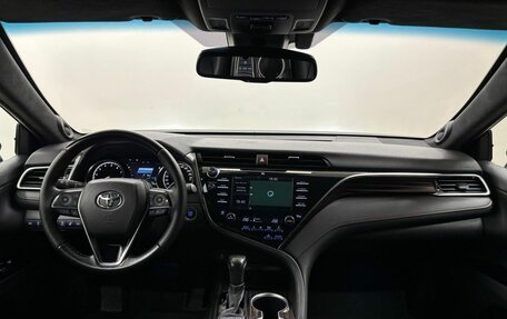 Toyota Camry, 2020 год, 3 579 000 рублей, 16 фотография