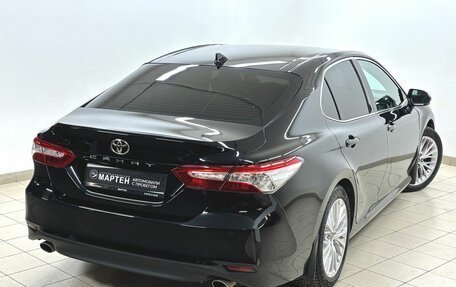Toyota Camry, 2020 год, 3 579 000 рублей, 9 фотография