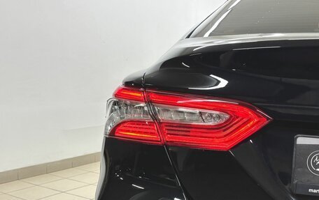 Toyota Camry, 2020 год, 3 579 000 рублей, 10 фотография