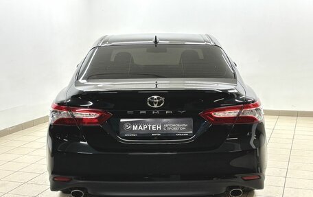 Toyota Camry, 2020 год, 3 579 000 рублей, 5 фотография