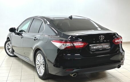 Toyota Camry, 2020 год, 3 579 000 рублей, 6 фотография