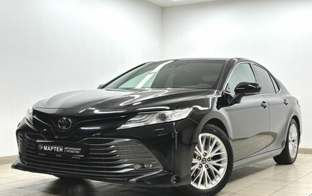 Toyota Camry, 2020 год, 3 579 000 рублей, 7 фотография