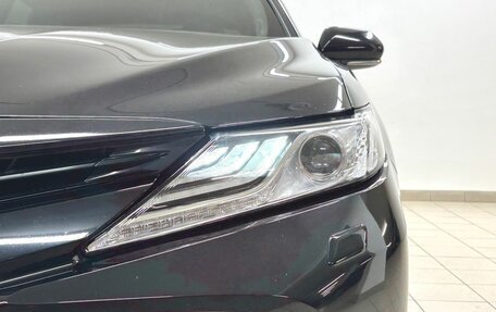 Toyota Camry, 2020 год, 3 579 000 рублей, 8 фотография