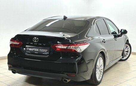 Toyota Camry, 2020 год, 3 579 000 рублей, 4 фотография