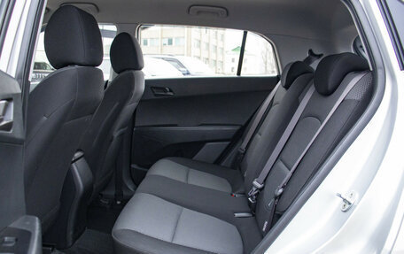 Hyundai Creta I рестайлинг, 2018 год, 1 695 000 рублей, 14 фотография