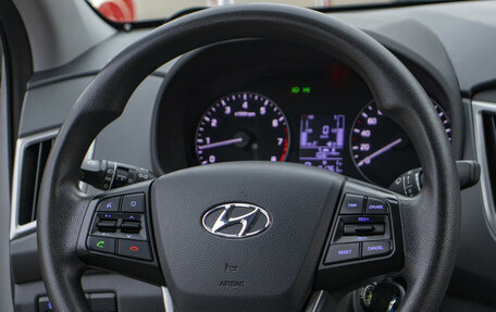 Hyundai Creta I рестайлинг, 2018 год, 1 695 000 рублей, 15 фотография