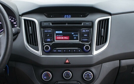 Hyundai Creta I рестайлинг, 2018 год, 1 695 000 рублей, 16 фотография