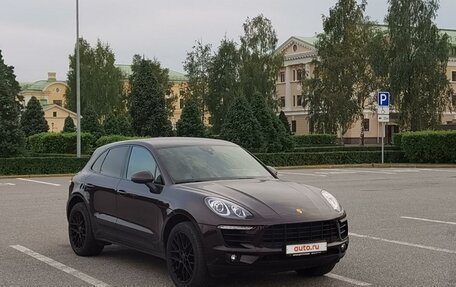 Porsche Macan I рестайлинг, 2018 год, 4 950 000 рублей, 4 фотография
