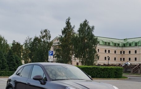 Porsche Macan I рестайлинг, 2018 год, 4 950 000 рублей, 6 фотография