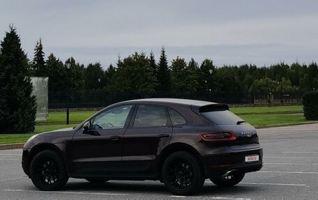 Porsche Macan I рестайлинг, 2018 год, 4 950 000 рублей, 5 фотография