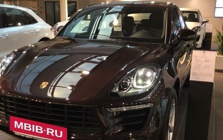 Porsche Macan I рестайлинг, 2018 год, 4 950 000 рублей, 2 фотография