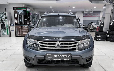 Renault Duster I рестайлинг, 2015 год, 650 000 рублей, 2 фотография
