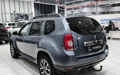 Renault Duster I рестайлинг, 2015 год, 650 000 рублей, 7 фотография