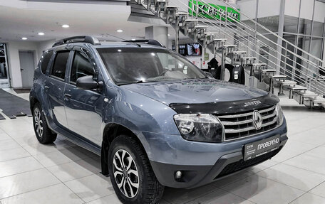 Renault Duster I рестайлинг, 2015 год, 650 000 рублей, 3 фотография