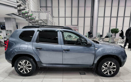 Renault Duster I рестайлинг, 2015 год, 650 000 рублей, 4 фотография
