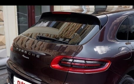 Porsche Macan I рестайлинг, 2018 год, 4 950 000 рублей, 10 фотография