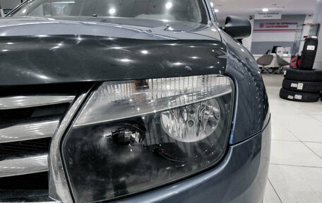 Renault Duster I рестайлинг, 2015 год, 650 000 рублей, 17 фотография