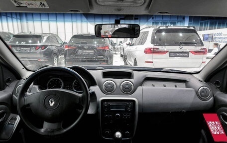 Renault Duster I рестайлинг, 2015 год, 650 000 рублей, 14 фотография