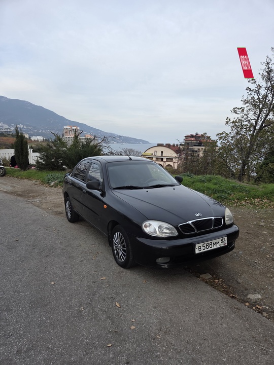 ЗАЗ Chance, 2012 год, 385 000 рублей, 3 фотография