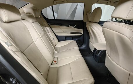 Lexus GS IV рестайлинг, 2014 год, 2 850 000 рублей, 13 фотография