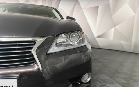 Lexus GS IV рестайлинг, 2014 год, 2 850 000 рублей, 9 фотография