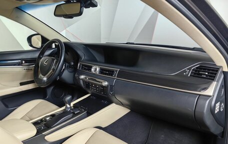 Lexus GS IV рестайлинг, 2014 год, 2 850 000 рублей, 10 фотография