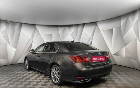 Lexus GS IV рестайлинг, 2014 год, 2 850 000 рублей, 4 фотография