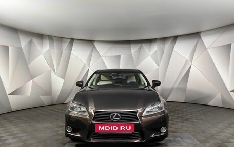 Lexus GS IV рестайлинг, 2014 год, 2 850 000 рублей, 7 фотография