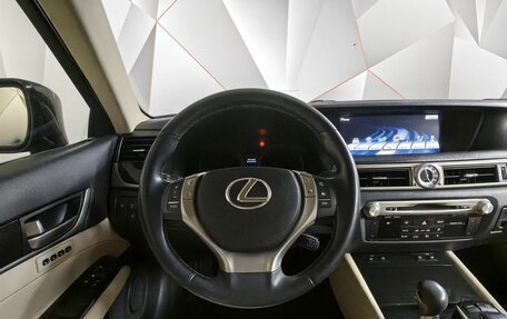 Lexus GS IV рестайлинг, 2014 год, 2 850 000 рублей, 16 фотография
