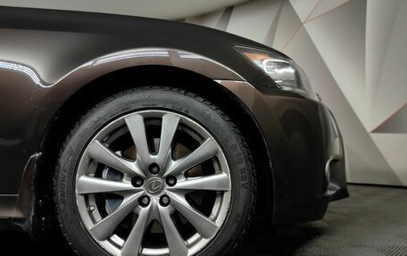 Lexus GS IV рестайлинг, 2014 год, 2 850 000 рублей, 18 фотография