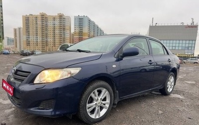 Toyota Corolla, 2007 год, 660 000 рублей, 1 фотография