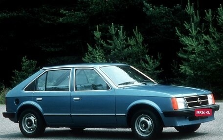 Opel Kadett D, 1984 год, 75 000 рублей, 1 фотография