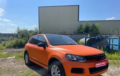 Volkswagen Touareg III, 2012 год, 1 750 000 рублей, 1 фотография