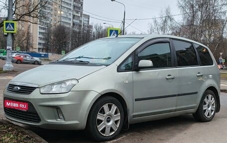 Ford C-MAX I рестайлинг, 2008 год, 650 000 рублей, 1 фотография