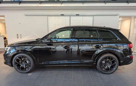 Audi Q7, 2025 год, 11 290 032 рублей, 5 фотография