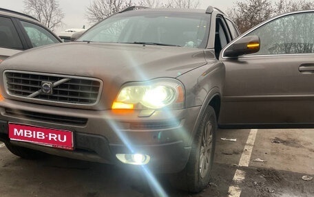 Volvo XC90 II рестайлинг, 2008 год, 850 000 рублей, 1 фотография