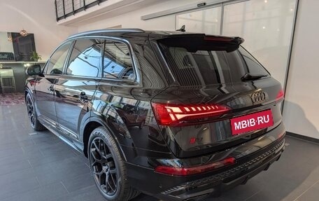 Audi Q7, 2025 год, 11 290 032 рублей, 8 фотография