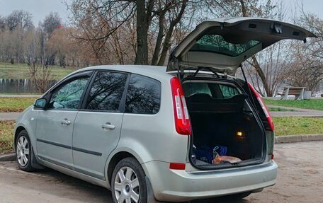 Ford C-MAX I рестайлинг, 2008 год, 650 000 рублей, 9 фотография
