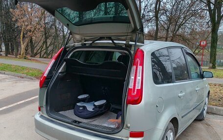 Ford C-MAX I рестайлинг, 2008 год, 650 000 рублей, 10 фотография