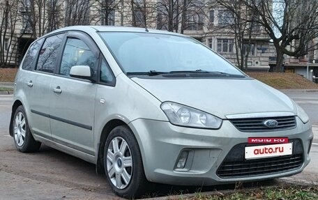 Ford C-MAX I рестайлинг, 2008 год, 650 000 рублей, 3 фотография