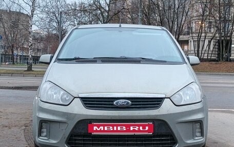 Ford C-MAX I рестайлинг, 2008 год, 650 000 рублей, 2 фотография