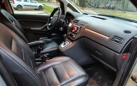 Ford C-MAX I рестайлинг, 2008 год, 650 000 рублей, 12 фотография