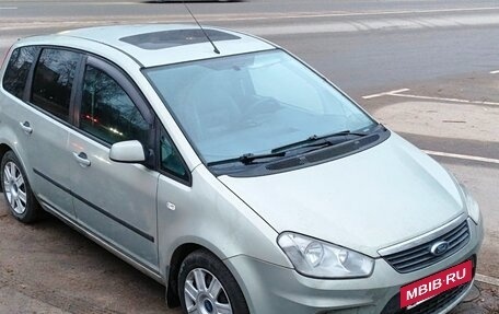 Ford C-MAX I рестайлинг, 2008 год, 650 000 рублей, 11 фотография