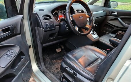 Ford C-MAX I рестайлинг, 2008 год, 650 000 рублей, 16 фотография