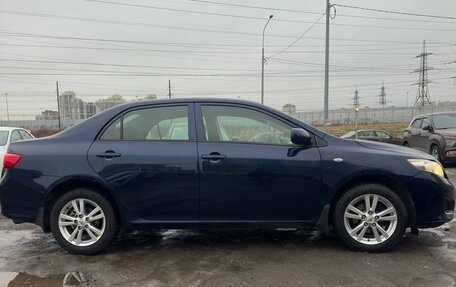 Toyota Corolla, 2007 год, 660 000 рублей, 5 фотография