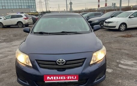 Toyota Corolla, 2007 год, 660 000 рублей, 2 фотография