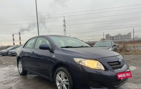 Toyota Corolla, 2007 год, 660 000 рублей, 3 фотография