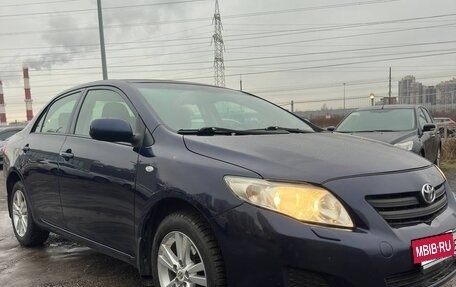 Toyota Corolla, 2007 год, 660 000 рублей, 4 фотография